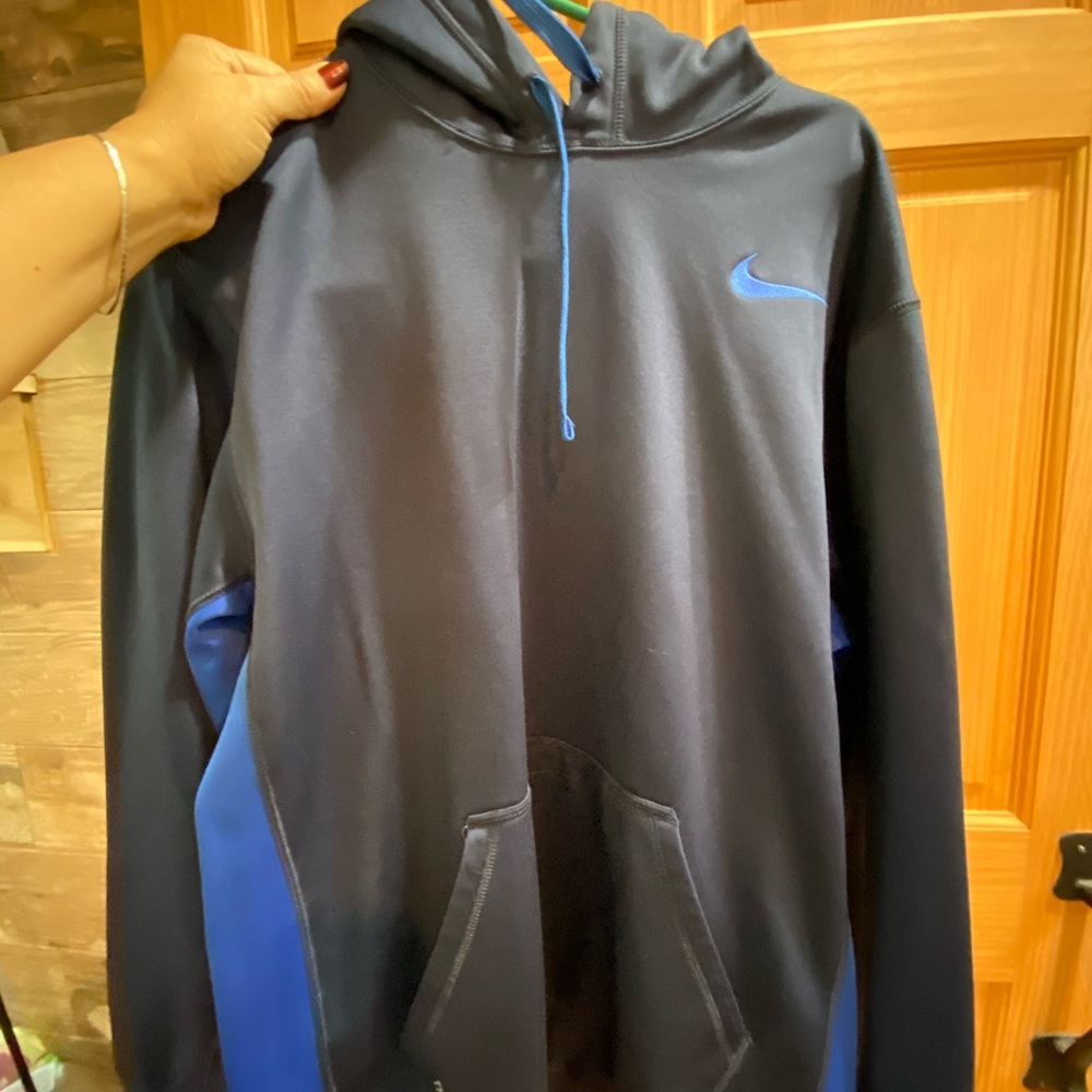 Nike hoodie mens